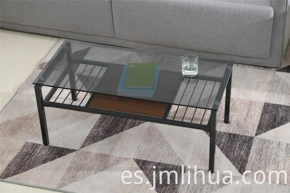 Glass Coffee Table 2